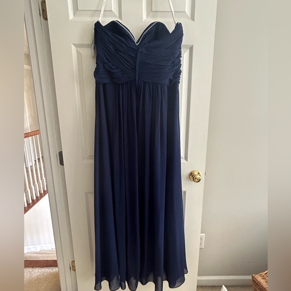 Dear Cleo bridesmaid dress- Twilight NWT - Picture 5 of 7